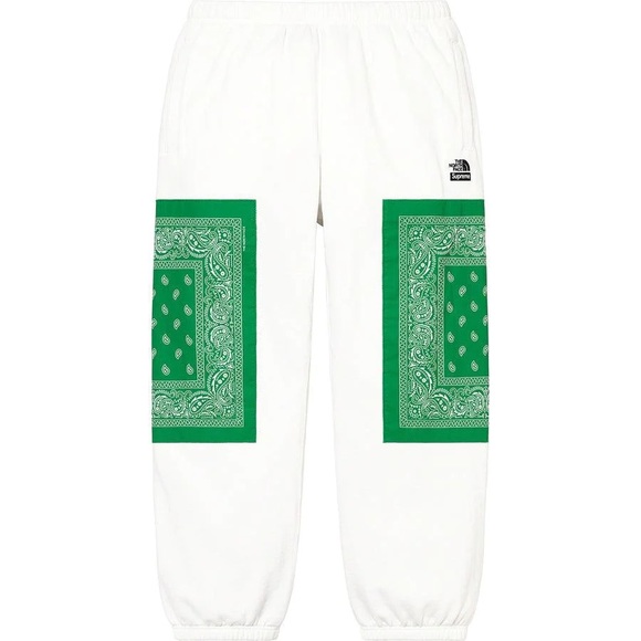 Supreme x Northface Sweatpants